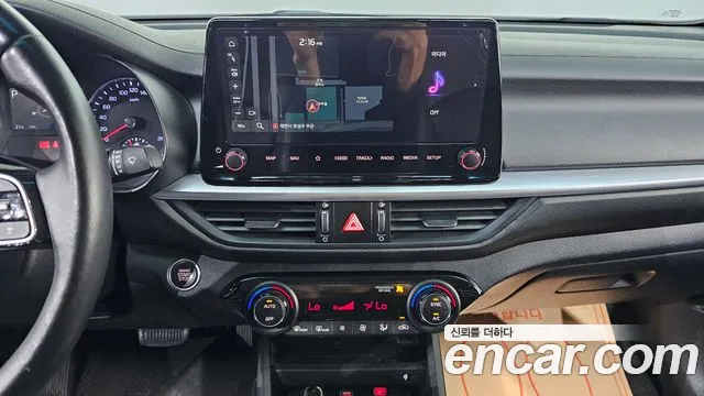 Kia K3 Generation 2 — Фото автомобиля 13