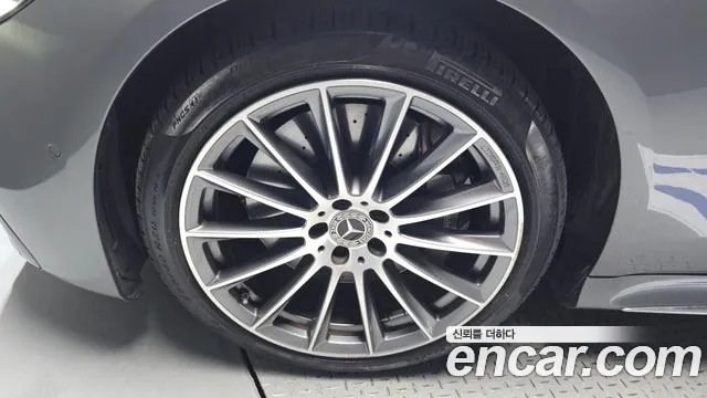 Mercedes-Benz S-Class — Фото автомобиля 5