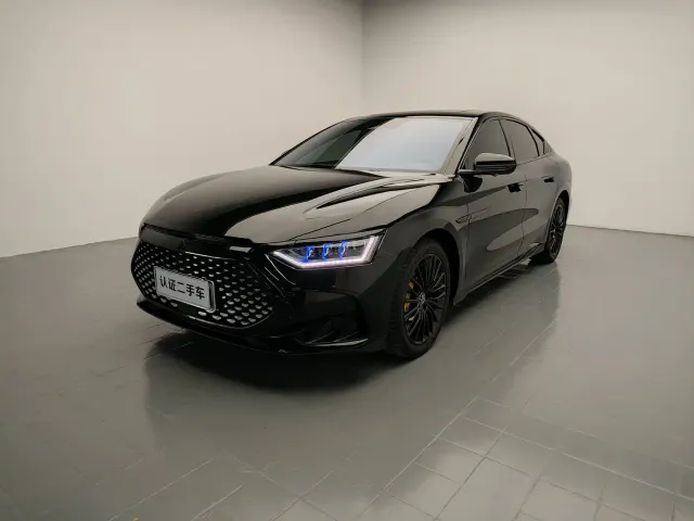 Фотография автомобиля — BYD Han
