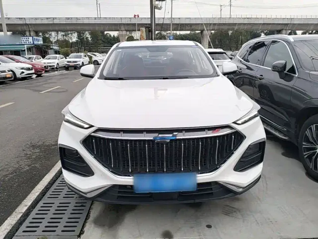 Changan Oushang X5 — Фото автомобиля 2