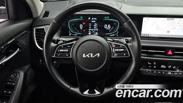Kia Seltos Новый Seltos Бензин 2.0 2WD — Фото автомобиля 12