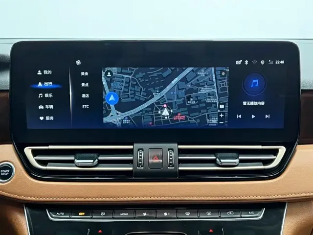 Hongqi Hongqi HQ9 2023 2.0T Smart Connect Flag Enjoy Edition — Фото автомобиля 23