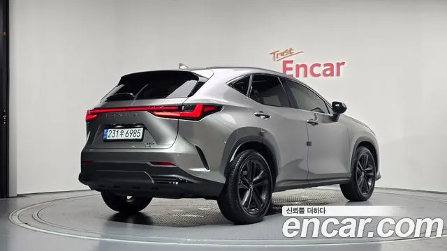 Lexus NX — Фото автомобиля 2