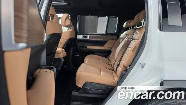 Hyundai Santa Fe MX5 — Фото автомобиля 12