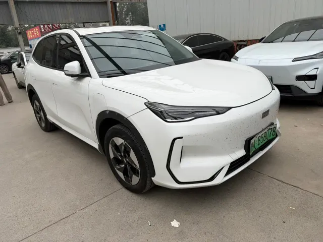 Geely Galaxy E5 — Фото автомобиля 9