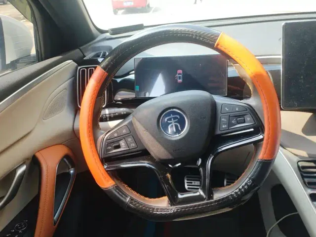 BYD Song Pro — Фото автомобиля 15