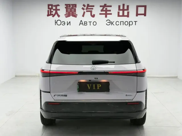 Toyota BoZhi 3X — Фото автомобиля 5