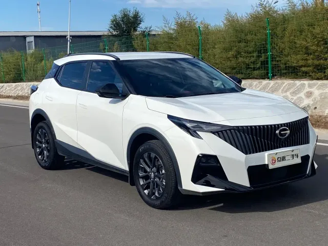 GAC Trumpchi GS3 — Фото автомобиля 3