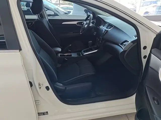 Nissan Sylphy — Фото автомобиля 24