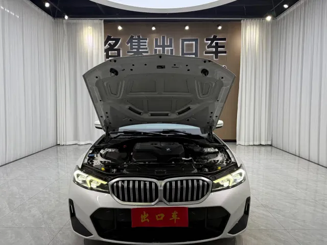 BMW 3 Series — Фото автомобиля 7