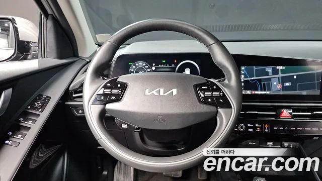 Kia Niro Niro (New) — Фото автомобиля 19