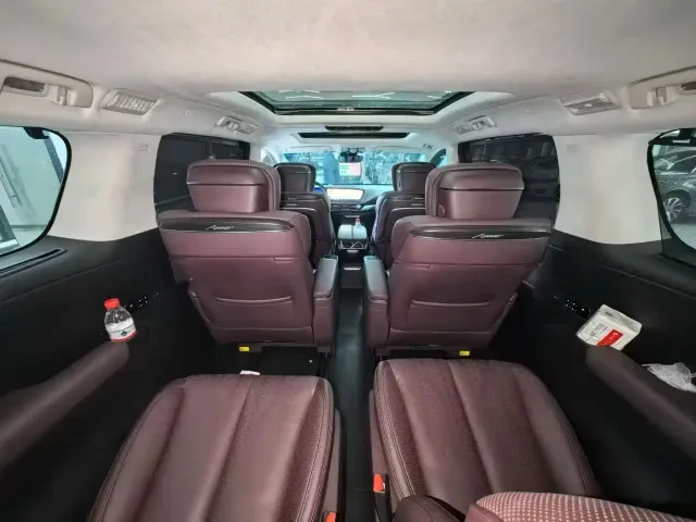 Buick Century — Фото автомобиля 7