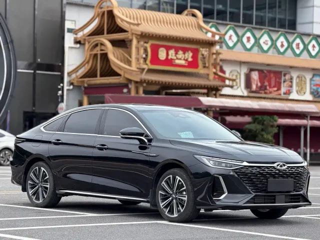 Chery Arrizo 8 — Фото автомобиля 3