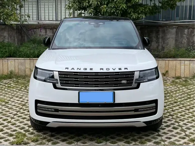 Фотография автомобиля — Land Rover Range Rover