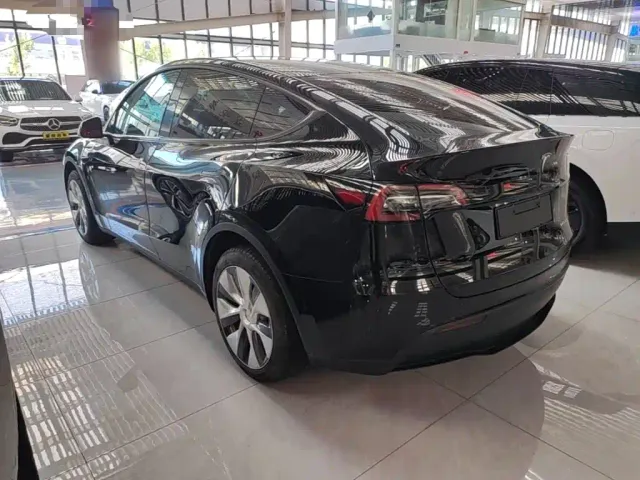 Tesla Model Y — Фото автомобиля 4