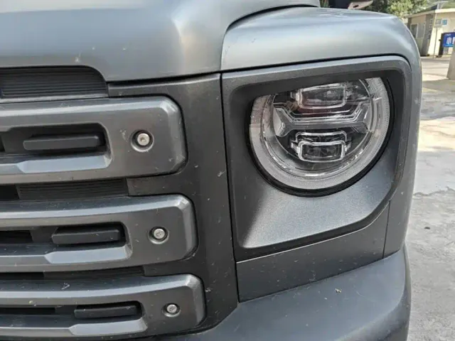 Haval Raptor — Фото автомобиля 23
