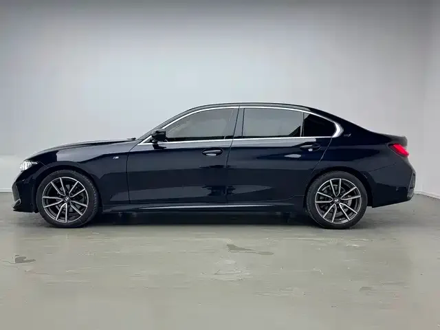 BMW 3 Series — Фото автомобиля 4