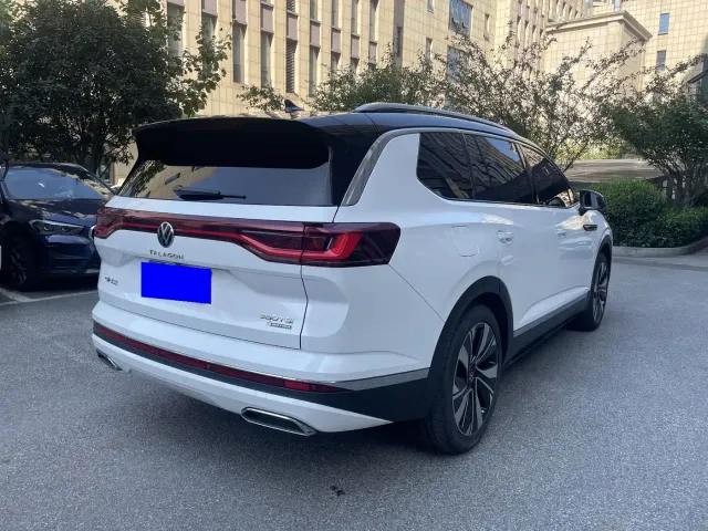 Volkswagen Talagon — Фото автомобиля 7