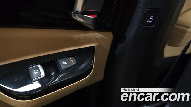 Kia Canival Carnival 4 поколение Дизель 9 мест Noblesse — Фото автомобиля 27