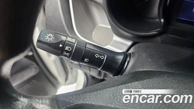 Kia RAY Новый Ray Фургон — Фото автомобиля 28