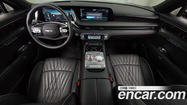 Genesis G90 RS4 — Фото автомобиля 10