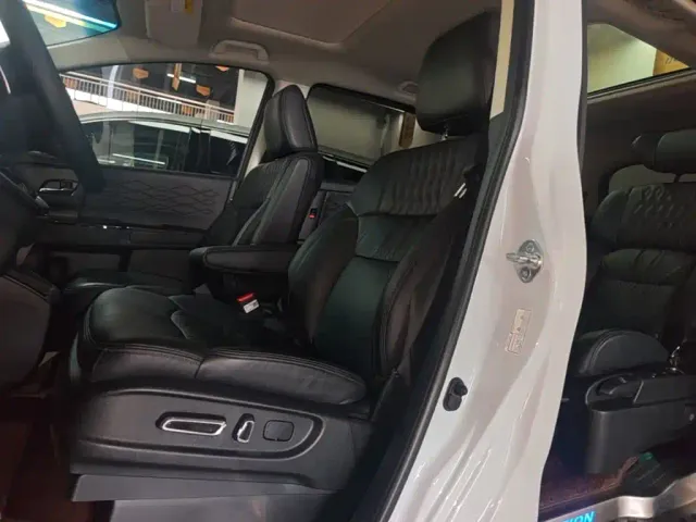 Honda Elysion — Фото автомобиля 14