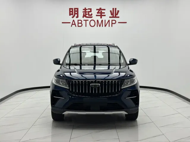 Geely Vision X6 — Фото автомобиля 2