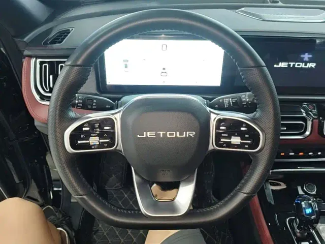 Jetour X70 Plus — Фото автомобиля 10