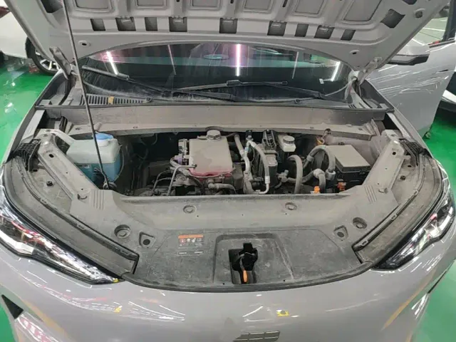 Geely Galaxy E5 — Фото автомобиля 19