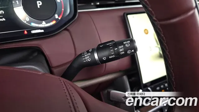 Land Rover Range Rover 5th Gen — Фото автомобиля 24