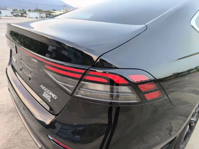 Honda Accord — Фото автомобиля 13