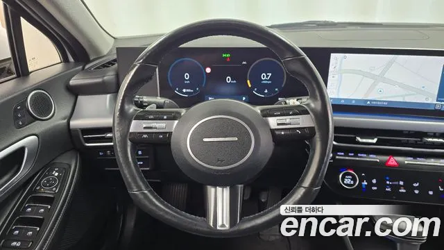 Hyundai Sonata DN8 — Фото автомобиля 18