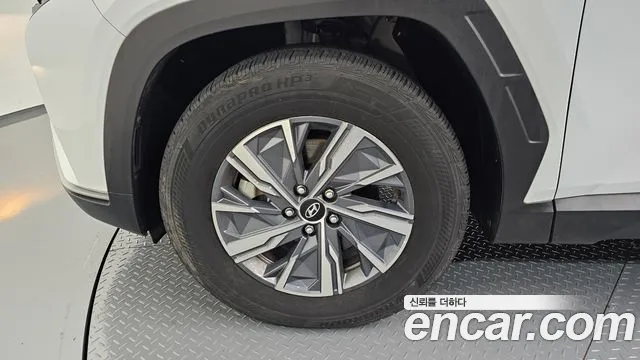 Hyundai Tucson NX4 — Фото автомобиля 5