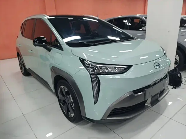 GAC Aion Y — Фото автомобиля 3