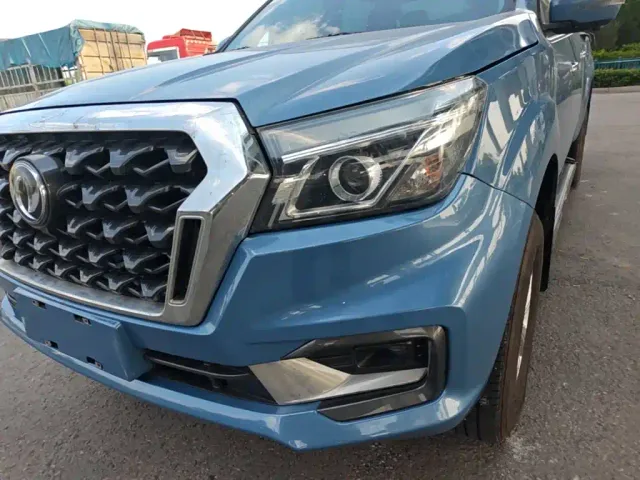 Dongfeng Rich 6 Pro — Фото автомобиля 23