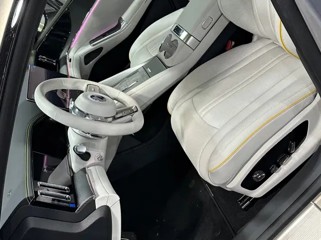 Denza Z9GT — Фото автомобиля 4