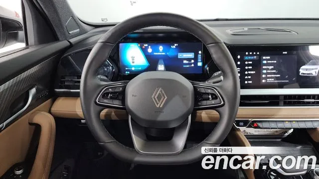 Renault Korea Grand Koleos — Фото автомобиля 12