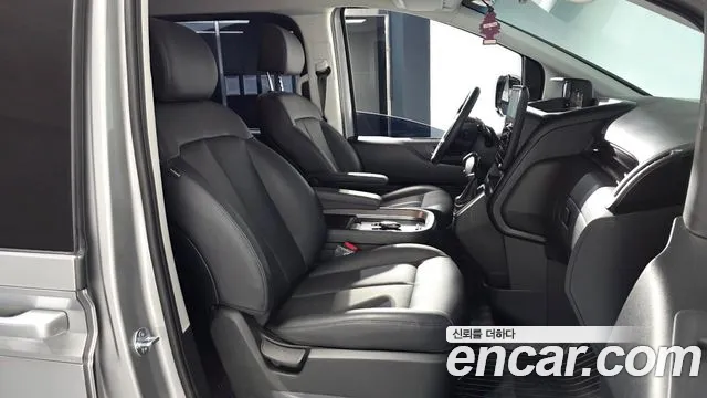 Hyundai Staria — Фото автомобиля 16