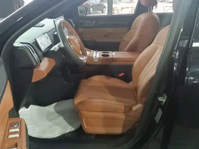 Jetour Shanhai L7 Plus — Фото автомобиля 14