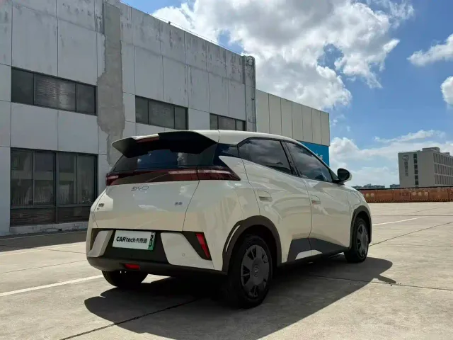 BYD Seagull — Фото автомобиля 9