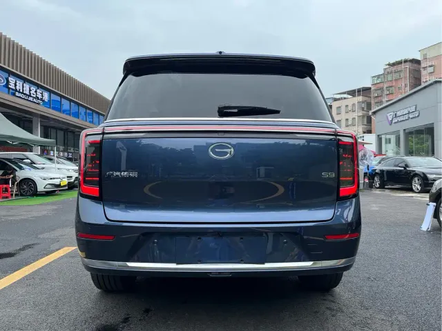 GAC Trumpchi Xiangwang S9 — Фото автомобиля 5