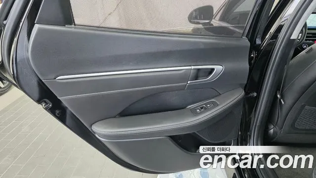 Hyundai Sonata DN8 — Фото автомобиля 14