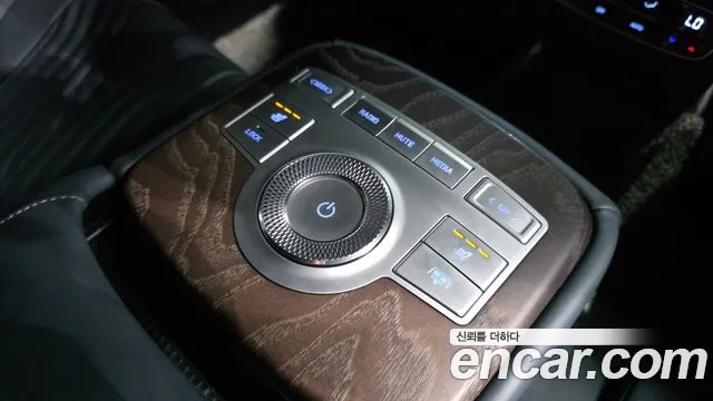 Genesis G80 RG3 — Фото автомобиля 19