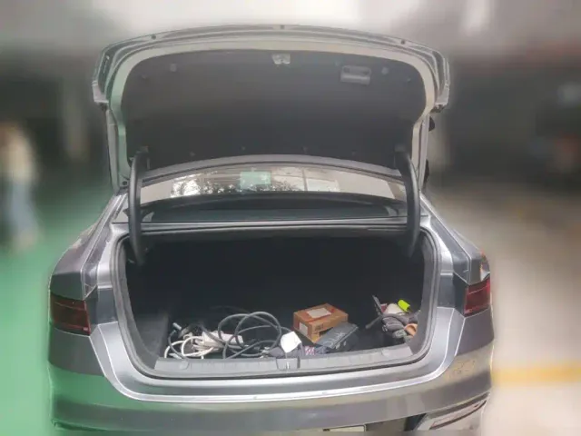 BYD Qin PLUS 2021 DM-i 120KM Flagship — Фото автомобиля 9