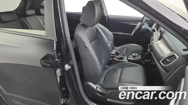 Kia Seltos Бензин 1.6 турбо 2WD — Фото автомобиля 26