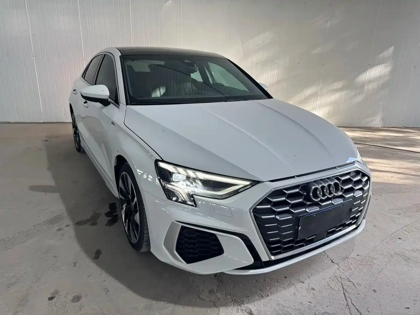 Audi Audi A3 2022 A3L Limousine 35 TFSI Style Sport — Фото автомобиля 2