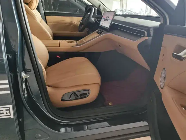 GAC Aion i60 — Фото автомобиля 8