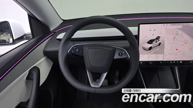 Tesla Model Y — Фото автомобиля 18