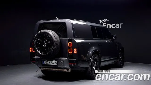 Land Rover Defender Defender (L663) 130 P400 Outbound — Фото автомобиля 2