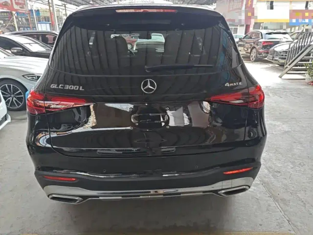 Mercedes-Benz GLC-Class — Фото автомобиля 5